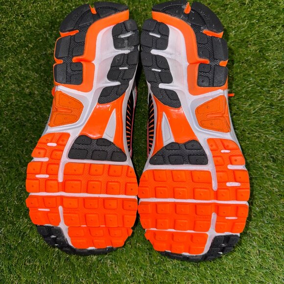 Nike Zoom Vomero 5 Total Orange Black Running Shoes Men\'s Size 8 FB9149-800 NEW main image 3
